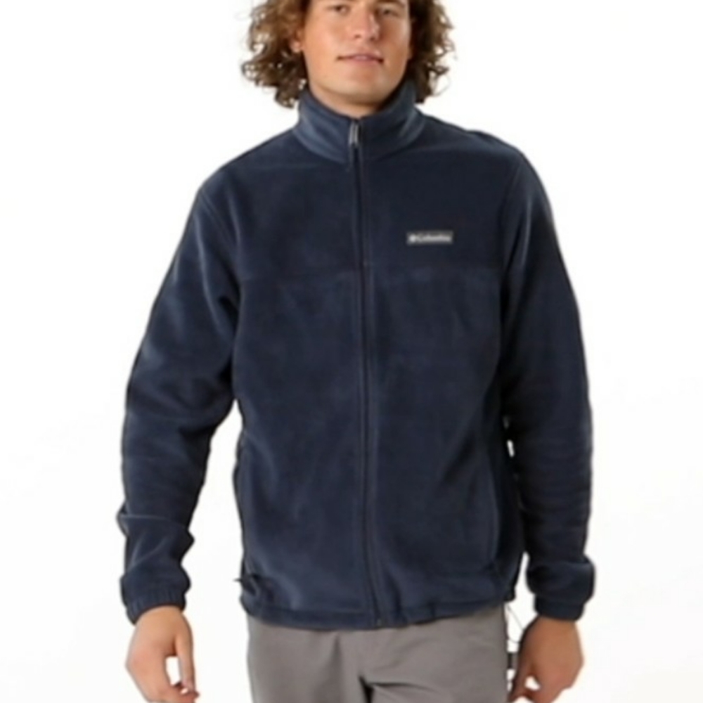Columbia Men's Steens Mountain™ 2.0 Full Zip Fleece Jacket Large